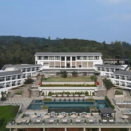Courtyard By Marriott Mahabaleshwar Hotel Buitenkant foto