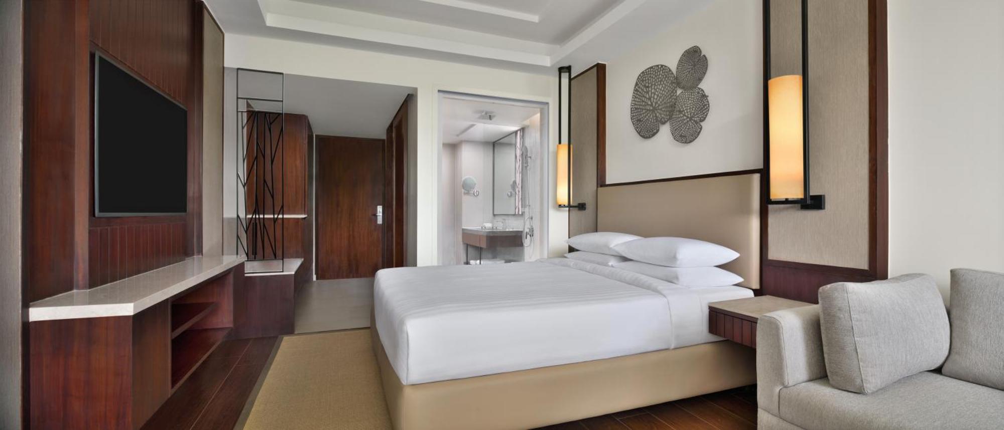Courtyard By Marriott Mahabaleshwar Hotel Buitenkant foto