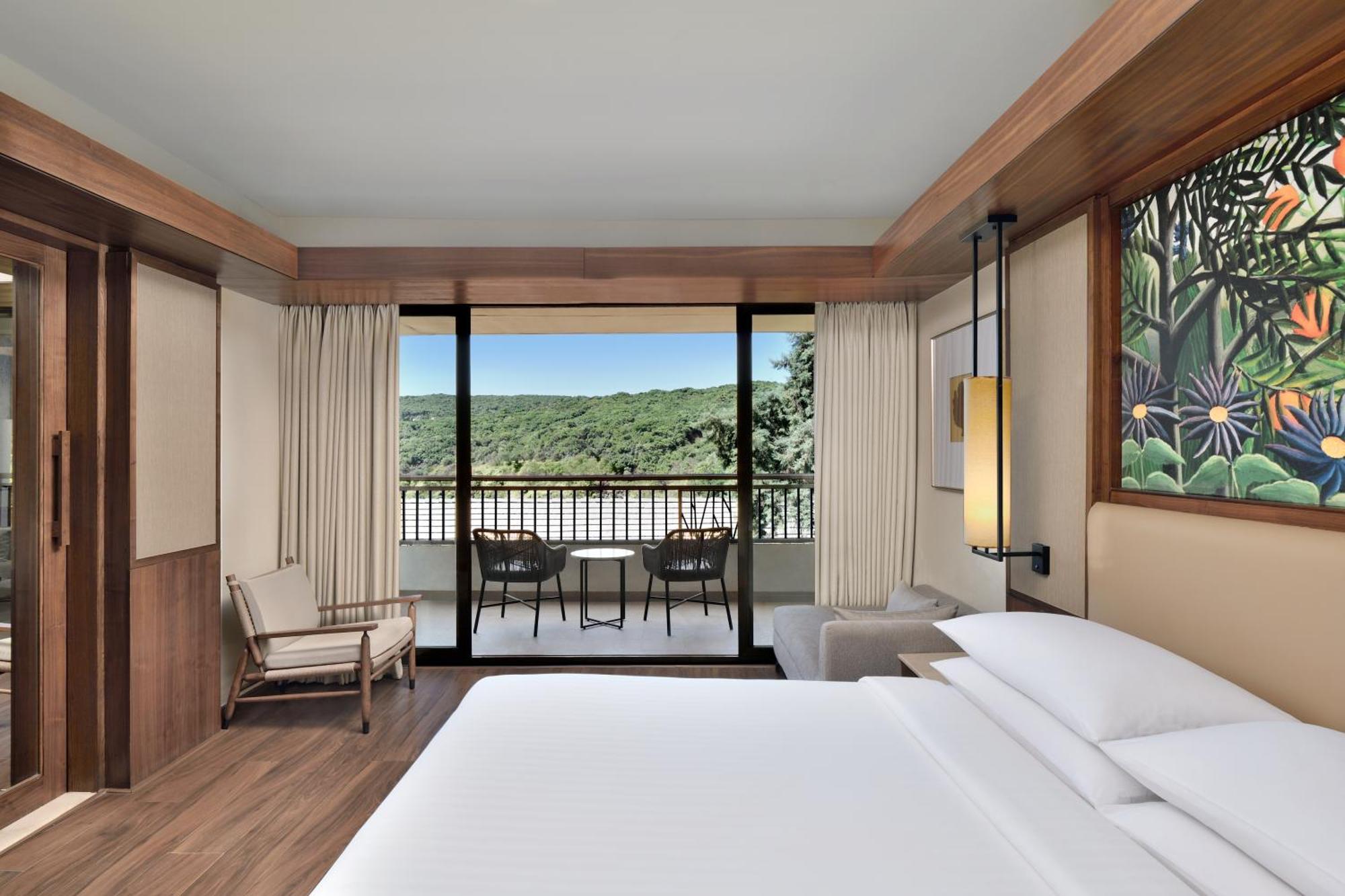 Courtyard By Marriott Mahabaleshwar Hotel Buitenkant foto