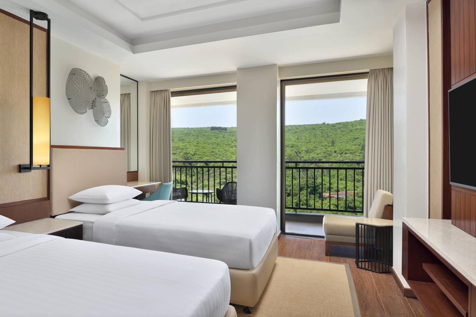 Courtyard By Marriott Mahabaleshwar Hotel Buitenkant foto